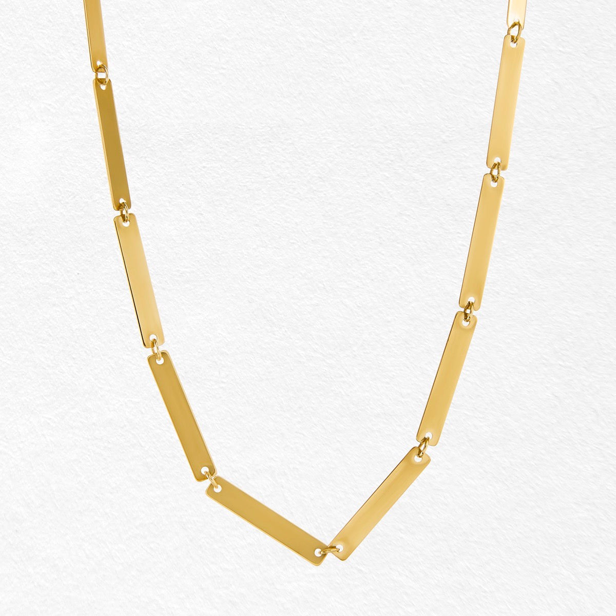 Elowen 9ct Yellow Gold Necklace