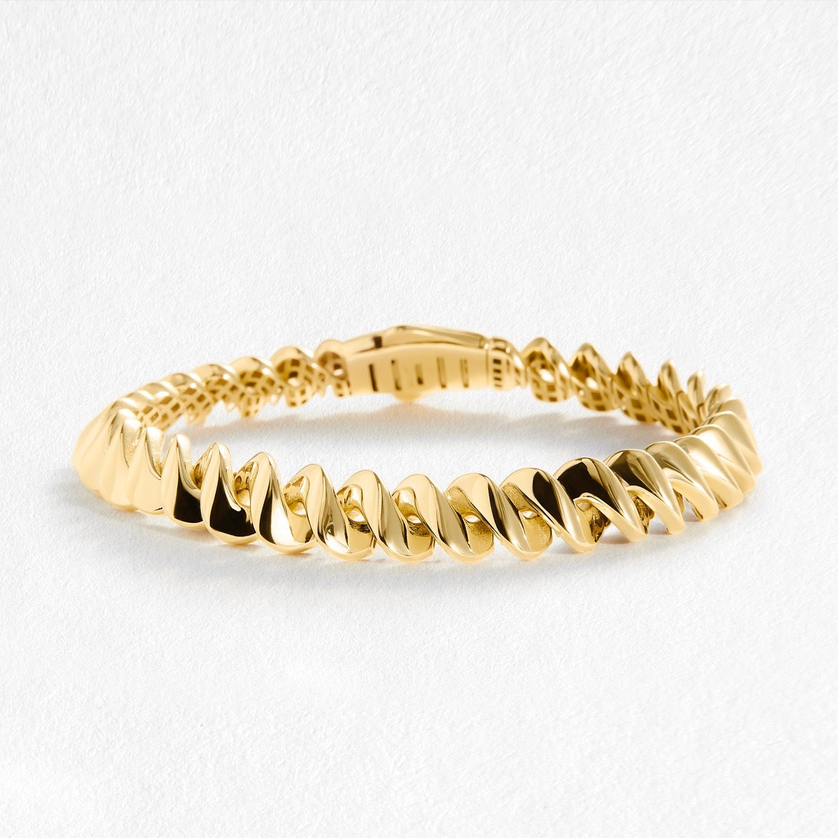 Kenzi 9ct Yellow Gold Bracelet