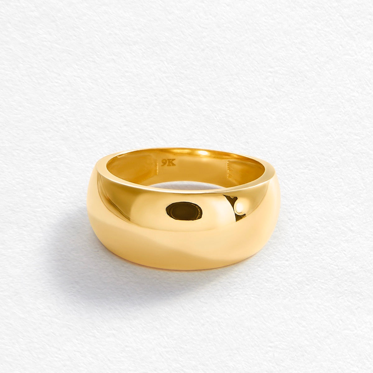 Oriana 9ct Yellow Gold Fine Ring