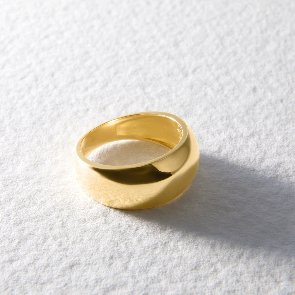 Oriana 9ct Yellow Gold Fine Ring