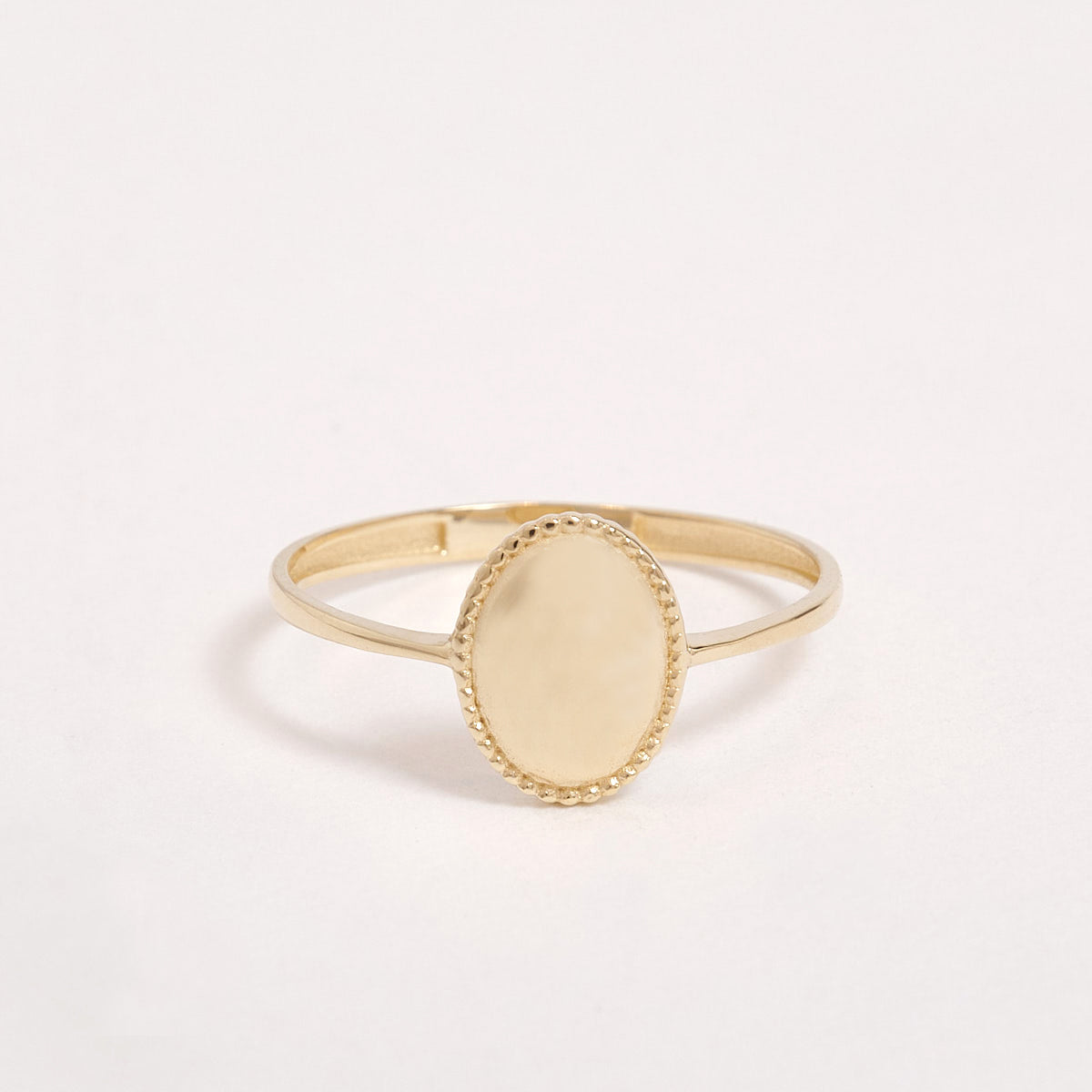 Arlette 9ct Yellow Gold Fine Ring