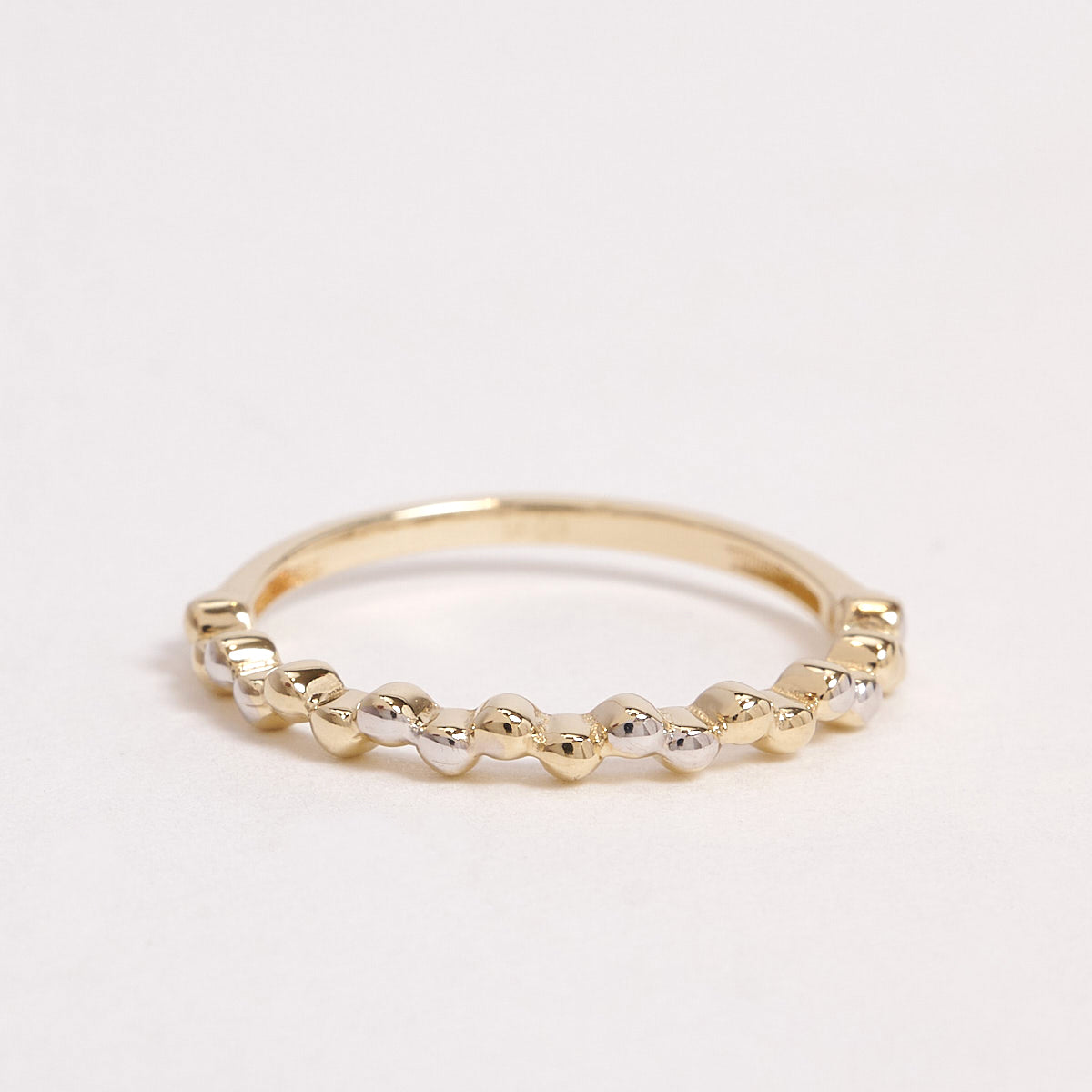 Greer 9ct Yellow Gold Fine Ring