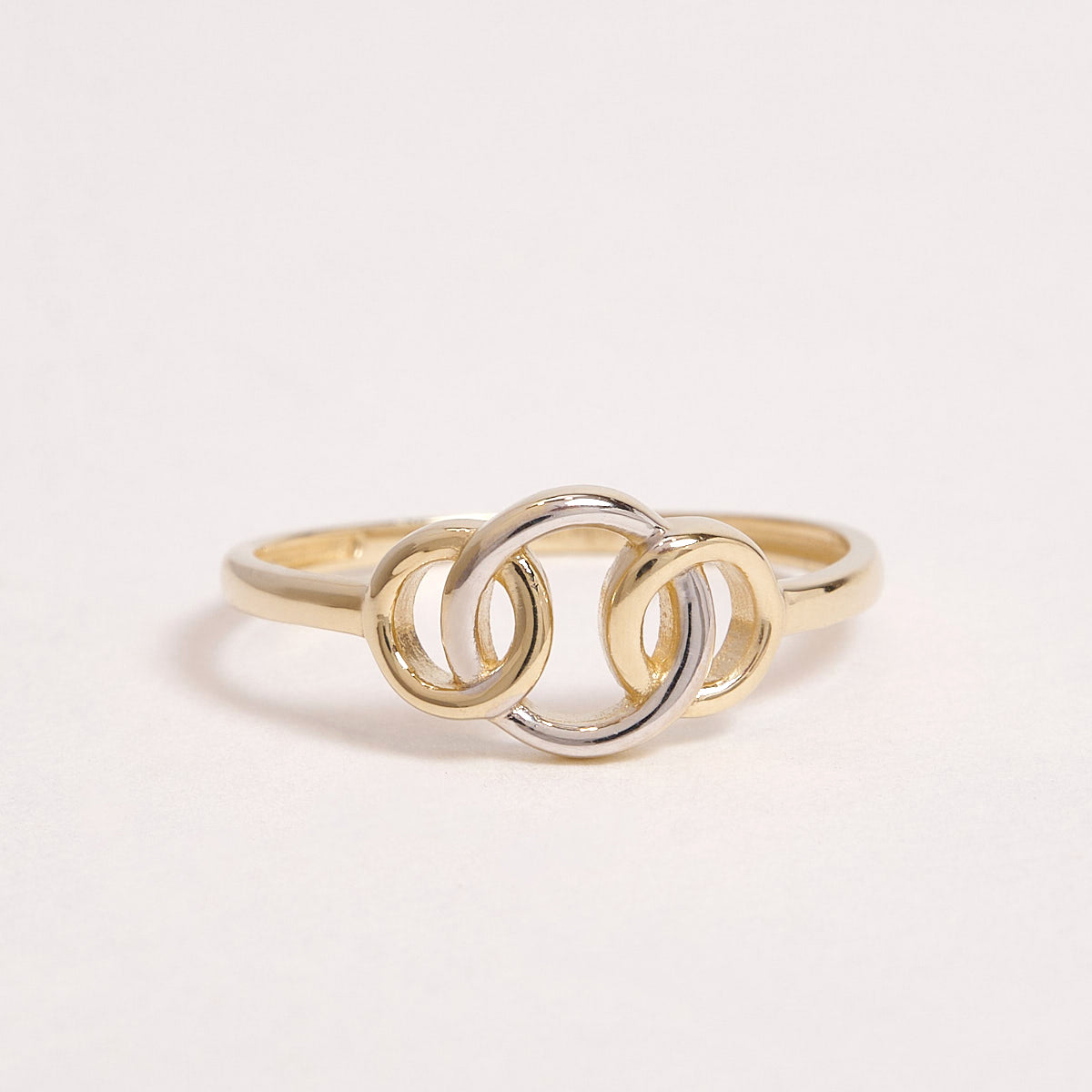 Aneria 9ct Yellow Gold Fine Ring