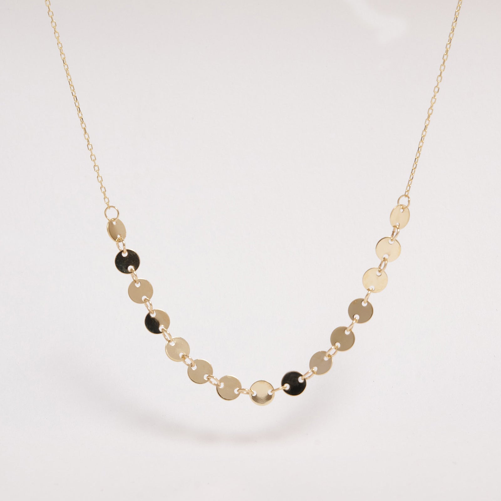 Idony 9ct Yellow Gold Necklace