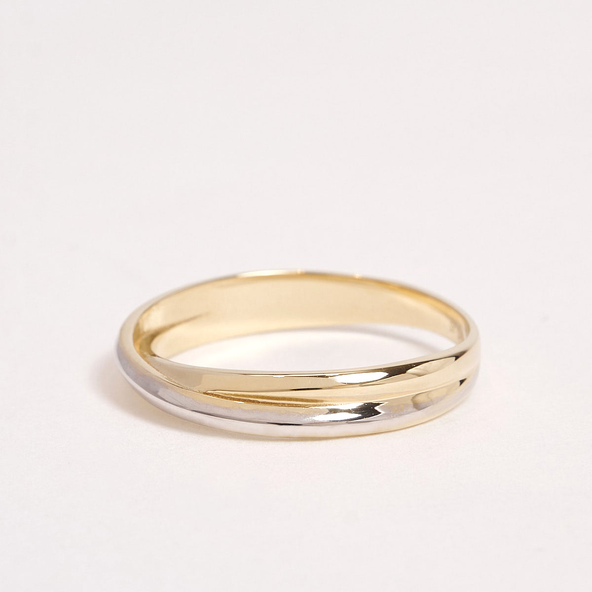 Kaia 9ct Yellow Gold Fine Ring