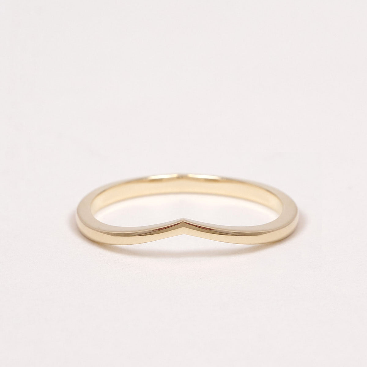 Liana 9ct Yellow Gold Fine Ring