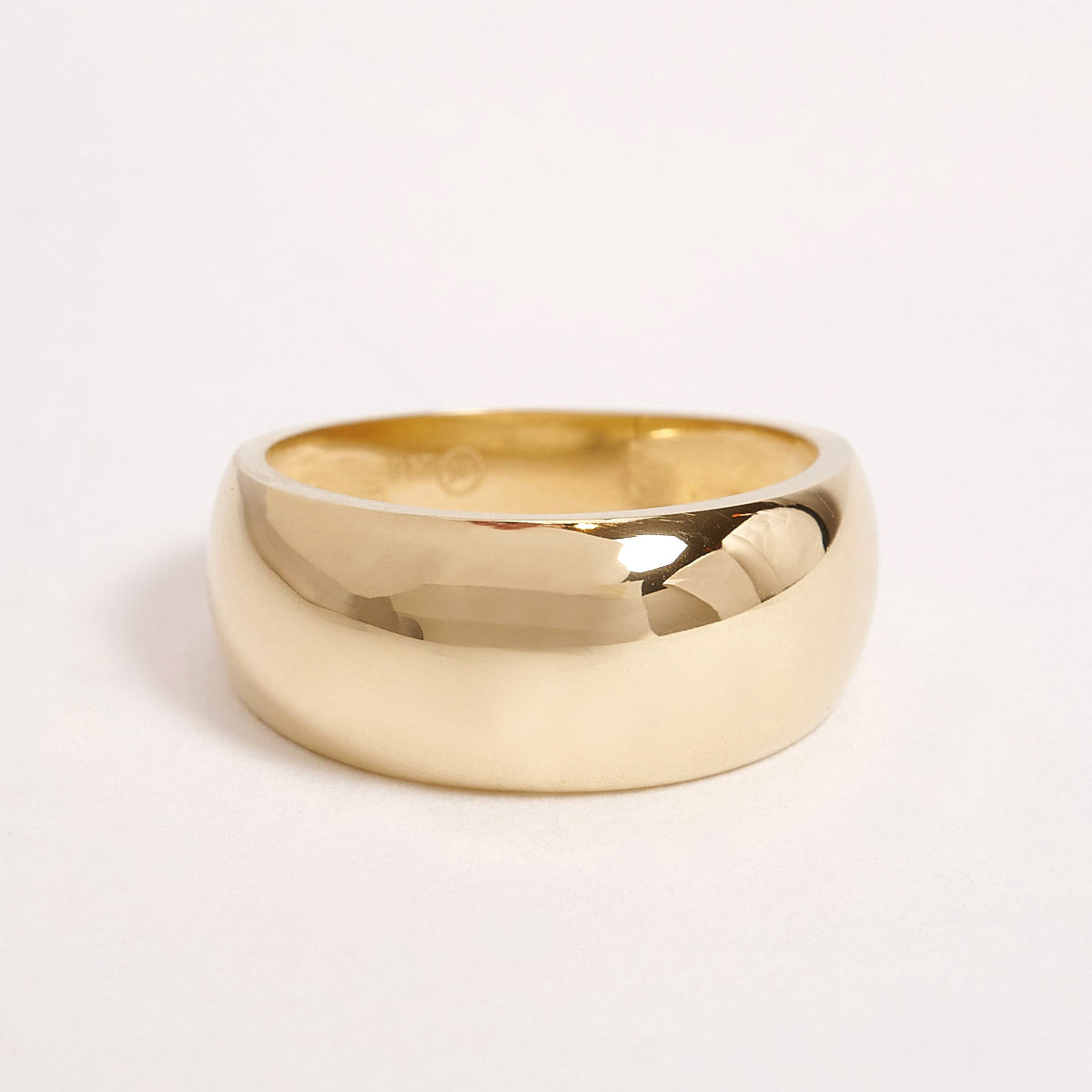 Oriana 9ct Yellow Gold Fine Ring