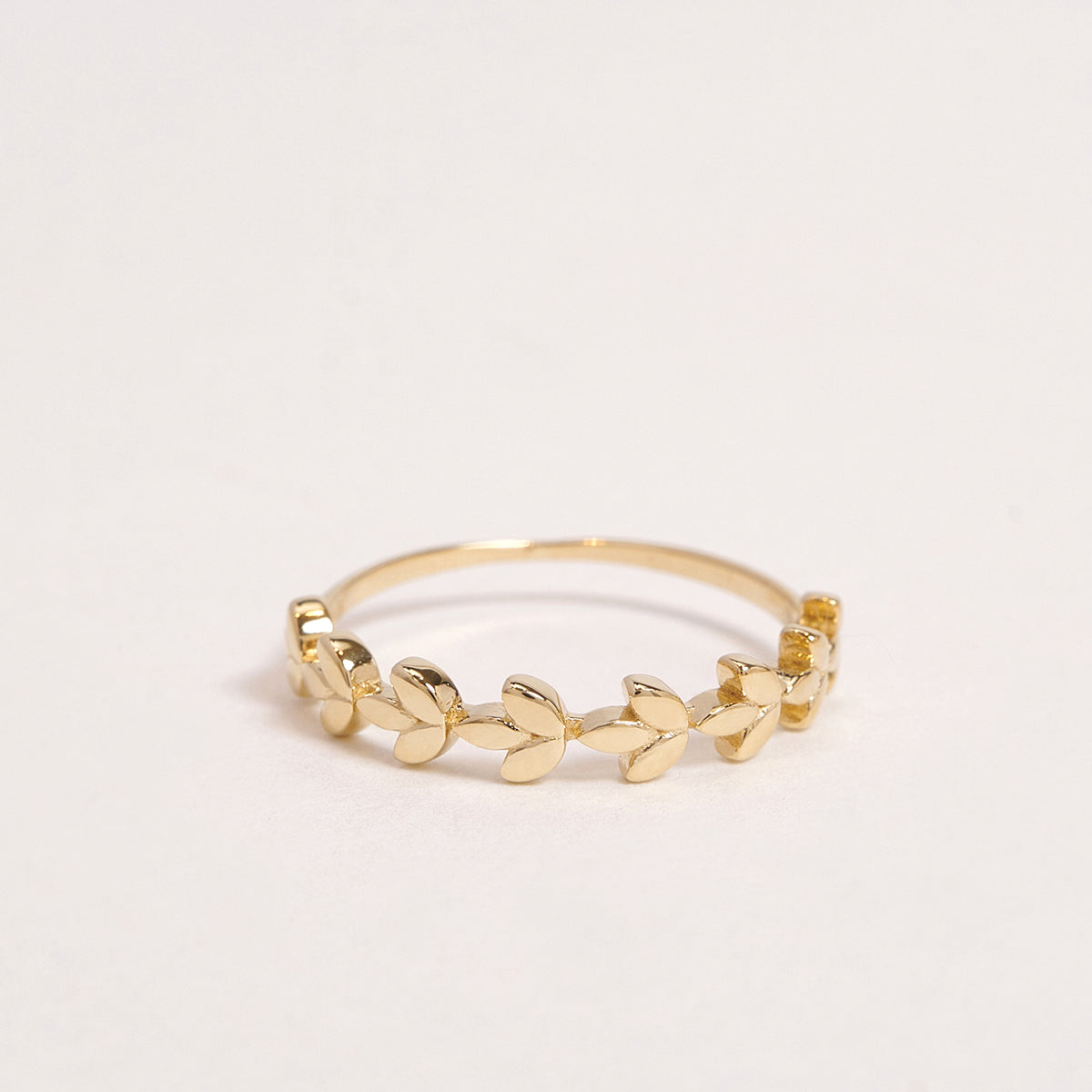 Royce 9ct Yellow Gold Fine Ring